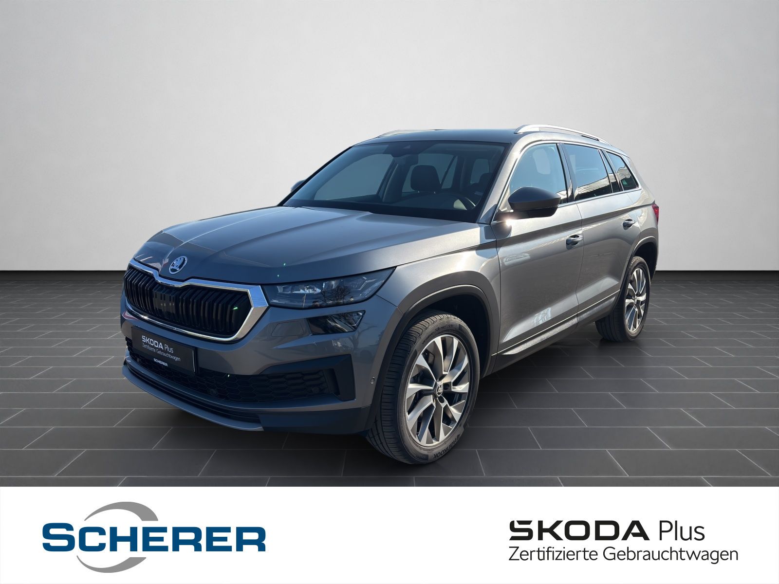 Skoda Kodiaq - Bild 1