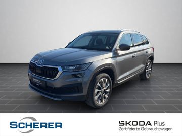 Skoda Leasingangebot: Skoda Kodiaq Tour 2.0 TDI DSG 4x4 MATRIX AHK DCC