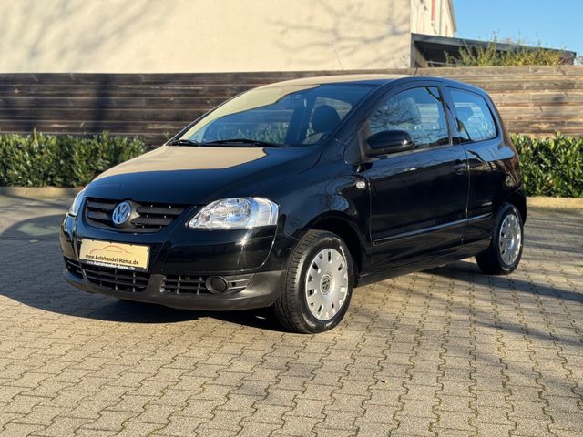 Volkswagen Fox Refresh 1.2 Klima Allwetter TÜV 02/26