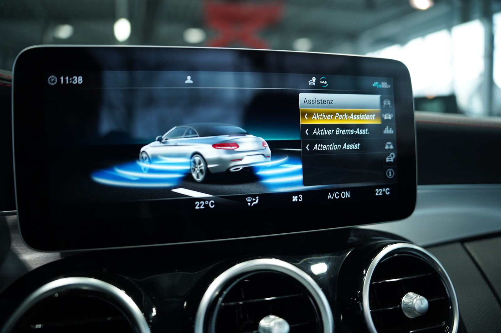 Mercedes Benz C 43 Amg