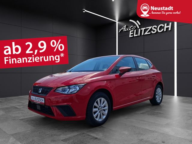 SEAT Ibiza 1.0 Style Navi Climatronic RFK SH LM