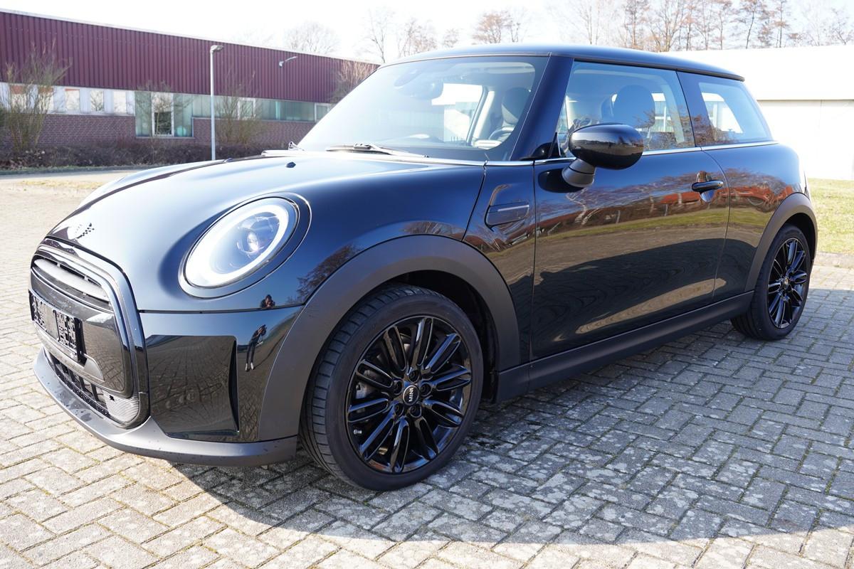 MINI Cooper  Aut. - Navi-LED-KAM-Sitzheiz-Tempomat