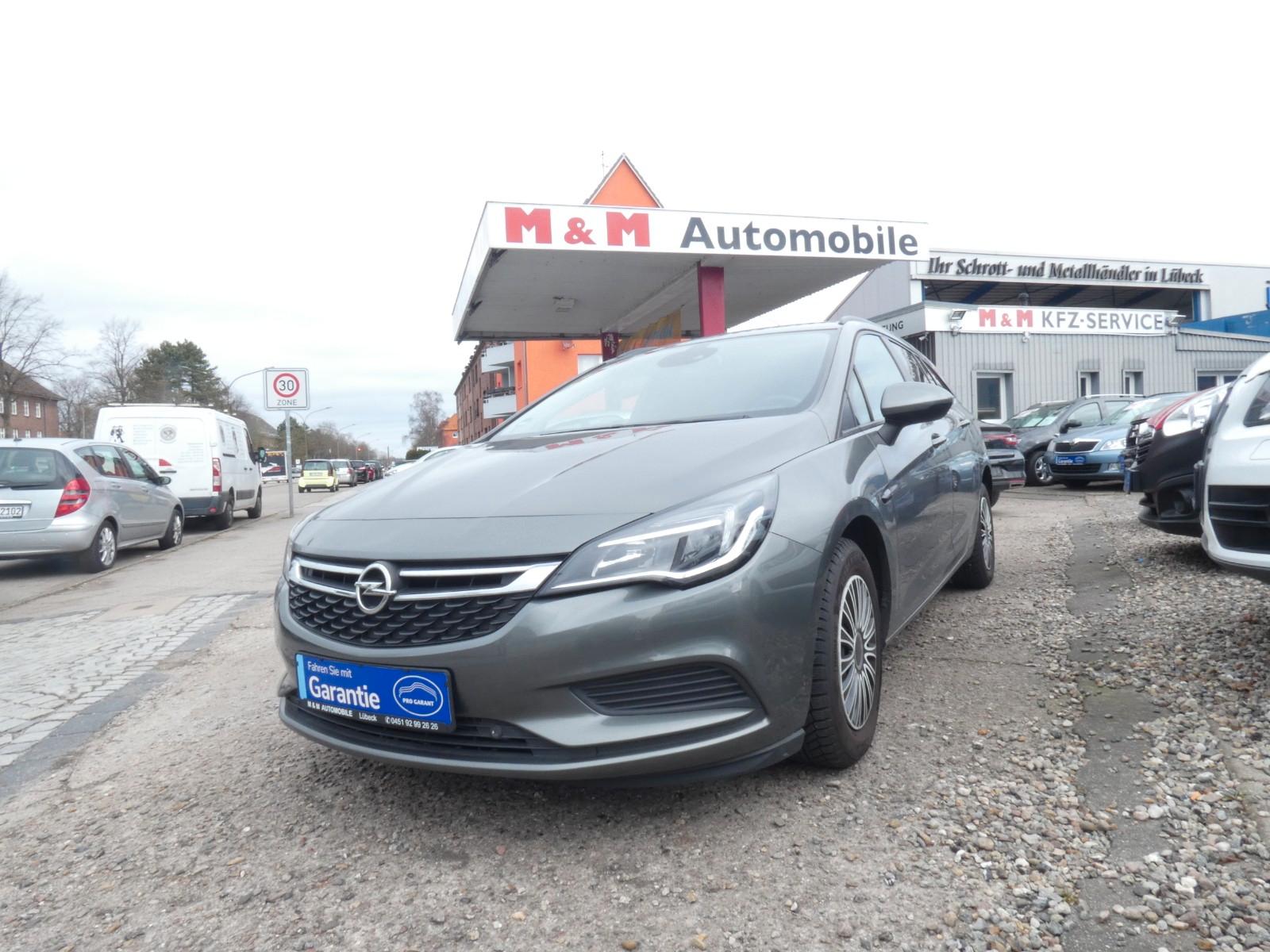 Opel Astra K Sports Tourer Edition Start/Stop
