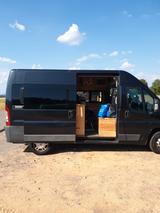 Peugeot Boxer L2H2  - Kastenwagen mit 3 Schlafplätzen