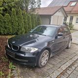 BMW 116 1 Limousine 116i NAVI - BMW 1er Reihe mit Schiebedach