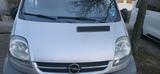 Opel 13125 Karow - gebrauchte Opel Vivaro aus dem Jahr 2005