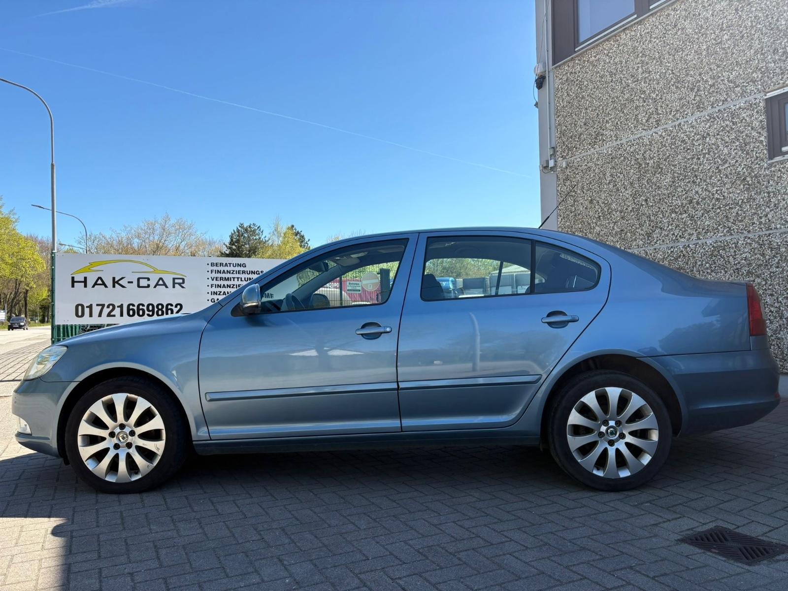 Skoda Octavia Lim. Ambiente