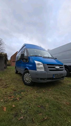 Ford Transit L3H3 Womo