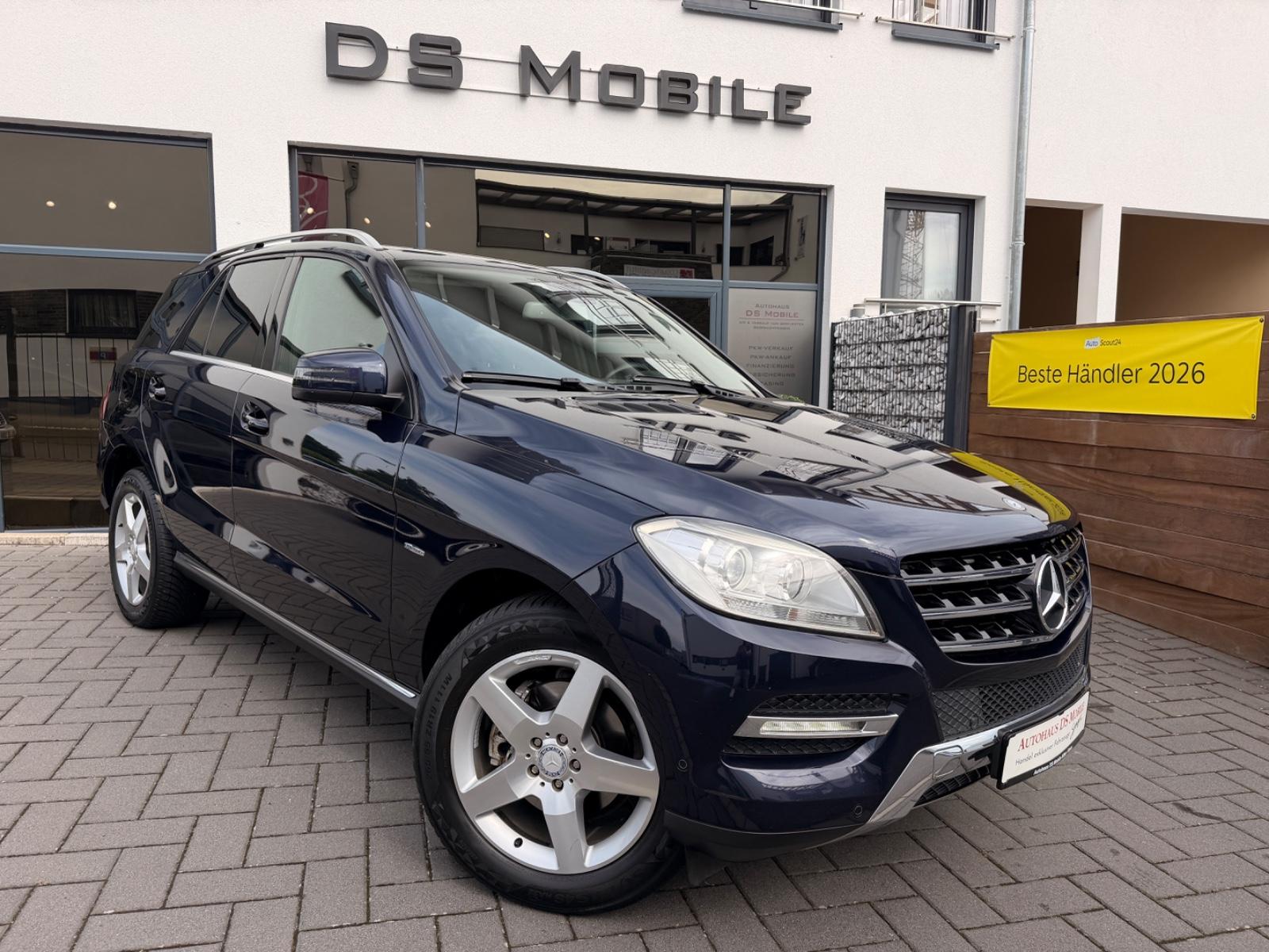 Mercedes-Benz ML 250 CDI BT 4Matic  19'' AMG