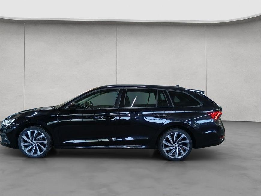 Skoda Octavia Combi 2.0 TDI First Edition