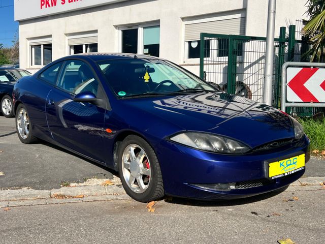 Ford Cougar 2.5 V6 Leder-Komfort I