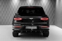 Bentayga 4.0 V8 S BLACK/BEIGE 22&quot; AMBIENTLIGHT