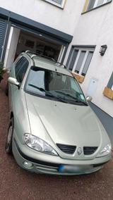 Renault Megane Break Grand Tour TÜV 8/27 B... - Renault Megane aus 2002: Kombi