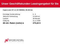 Cupra Leon - Vorschau Bild 24