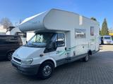 Chausson Welcome 23/Solar/SAT+TV/Kamera/Markise - Chausson Welcome