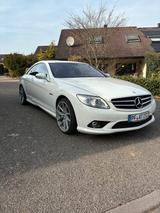 Mercedes-Benz Mercedes Benz Cl 500 AMG | Designo Weis| A... - gebrauchte Mercedes-Benz CL 500 aus dem Jahr 2008