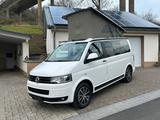 Volkswagen VW T5 California 4x4 Edition, 7Sitzer - VW T5 California Gebrauchtwagen