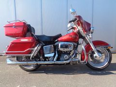 Harley-Davidson FLH80 °°SHOVELHEAD°° *1982* - Dt.Modell - 2.Hand