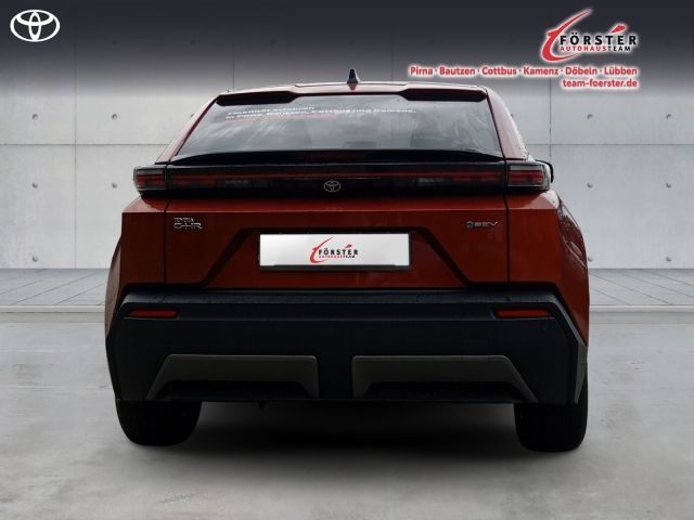 Toyota C-HR Elektro Teamplayer foto 5