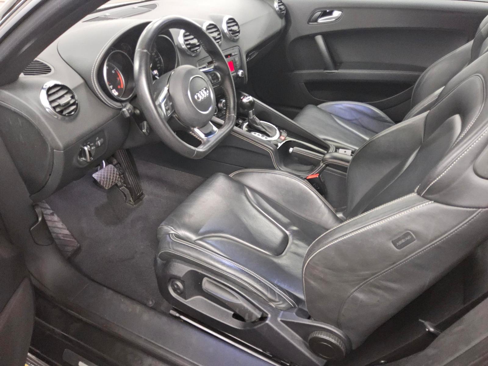 Audi TT 2.0 TFSI Coupe S-Line Leder Xenon+