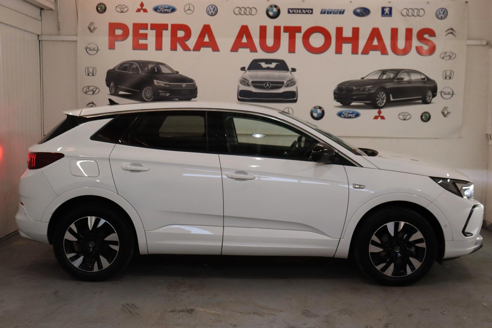Opel Grandland (X) Elegance Kamera
