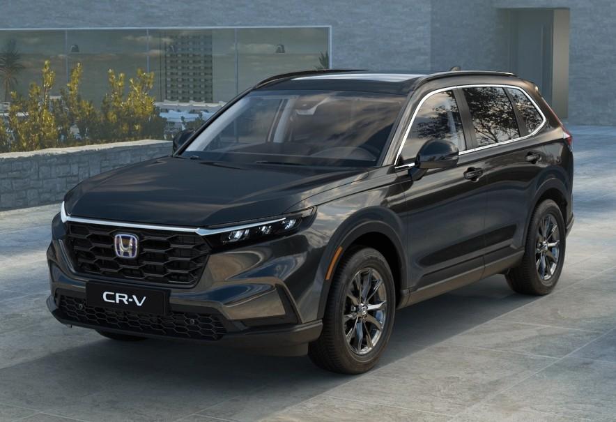 Honda CR-V e:HEV Elegance 2WD Leder Pano Totw. Kamera