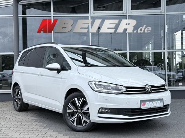 Volkswagen Touran Comfortline Standheiz. Panorama 7-Sitz Dy