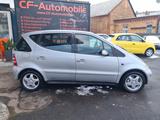 Mercedes-Benz A 160 ELEGANCE-AUTOMATIK/Tüv NEU/ALU- - gebrauchte Mercedes-Benz A-Klasse aus dem Jahr 2004