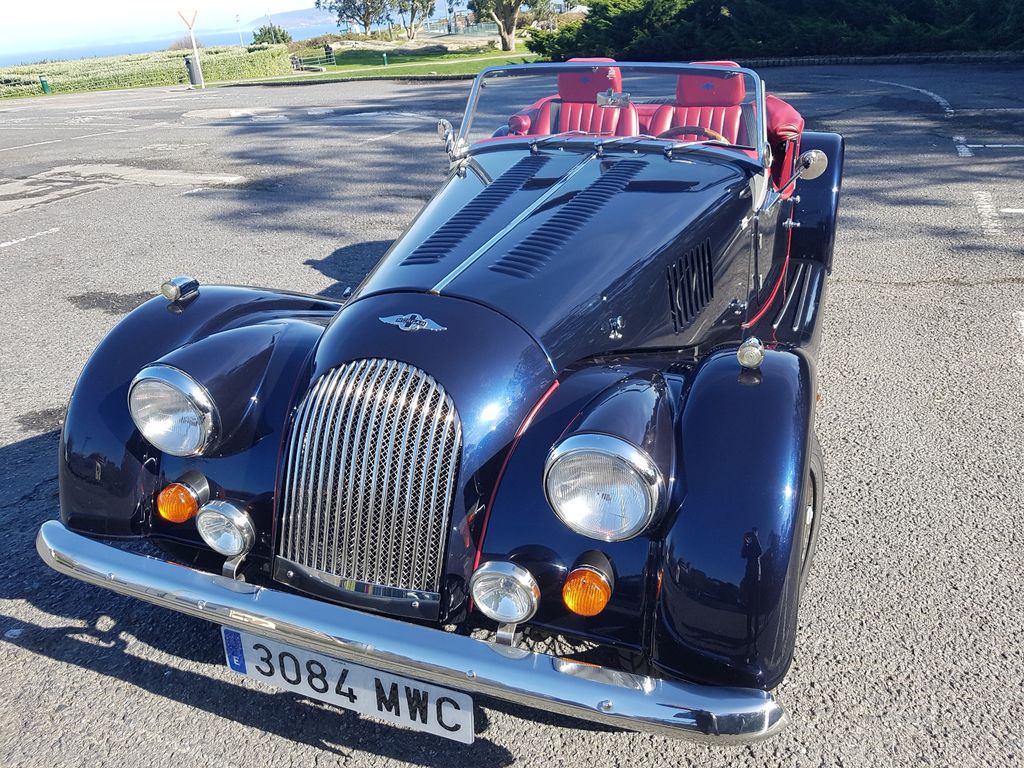Morgan Roadster