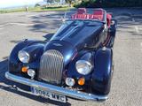 Morgan Roadster V6 3.0 Porscheblau  - Morgan Roadster Gebrauchtwagen