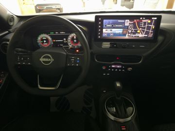Nissan Juke 1.6 Hybrid N-Connecta (143PS) Hybrid