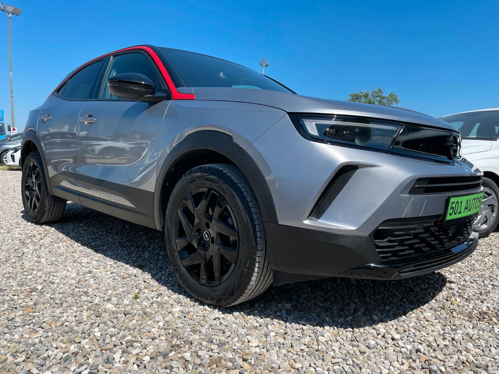 Opel Mokka GS Line LED Kamera