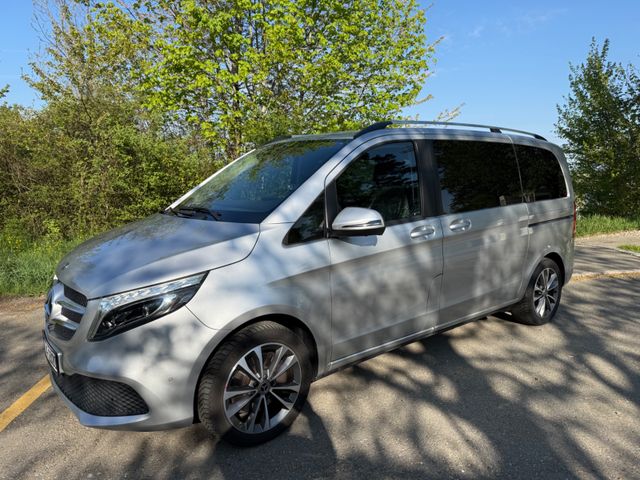 MERCEDES-BENZ V250D 4MATIC kompakt AVANTGARDE