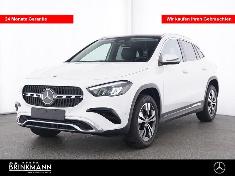 Image of Mercedes-Benz GLA 200