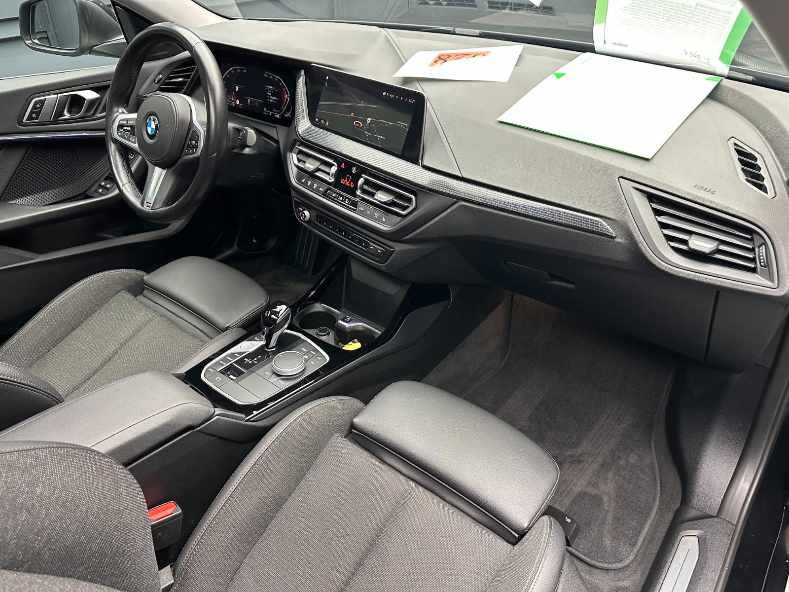 BMW 216 Gran Coupé 216d Gran Coupé Advantage *PANORAMA*Sport-Sitze*, миниатюра 12