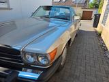 Mercedes-Benz SL 560 Rauchsilber/Top Zustand/ - Autos aus dem Jahr 1986