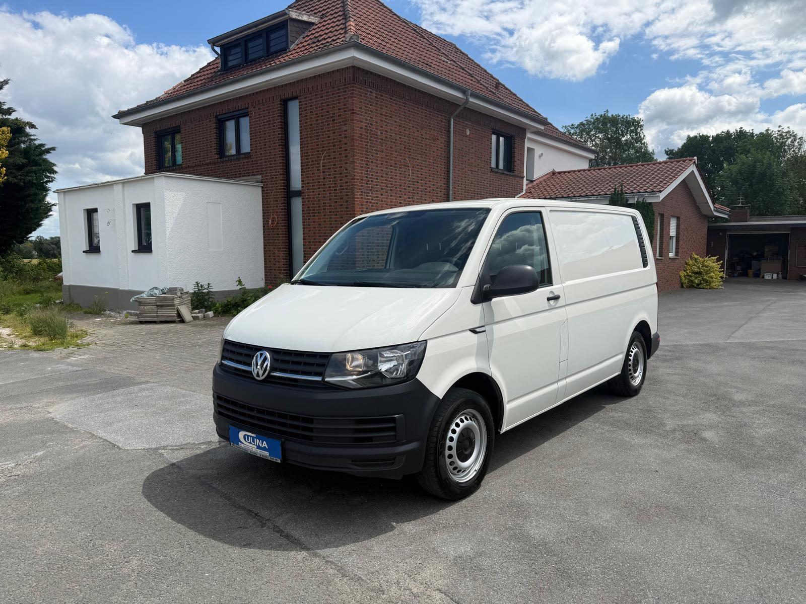 Volkswagen T6 Transporter/LKW/Standheizung/AHK/Klima/1.HD