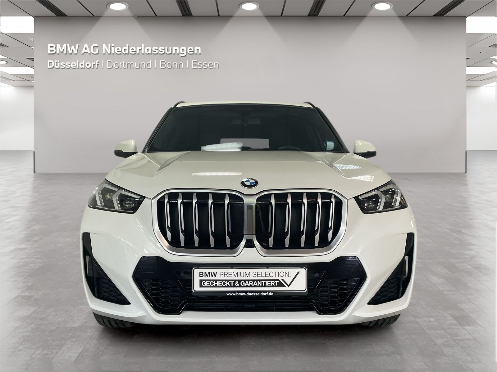 BMW X1 - Bild 8