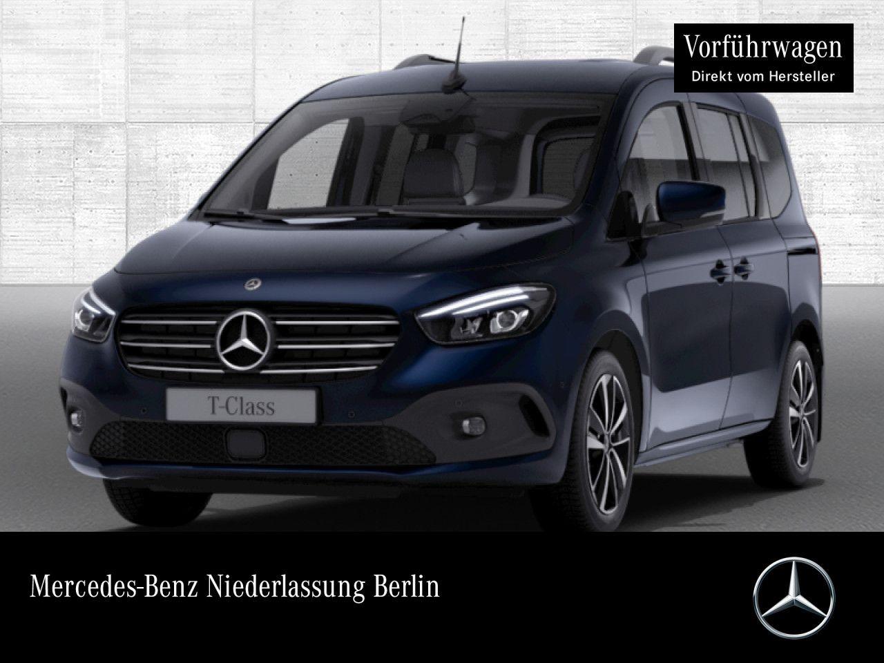 Mercedes-Benz T 180 EDITION+PROGRESSIVE+Klimaautom+AHK+Navi
