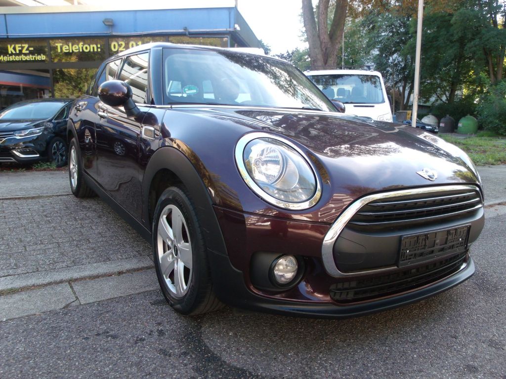 Image of MINI One D Clubman