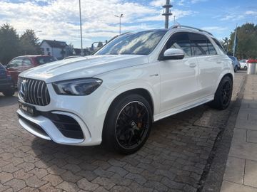 Fahrzeugabbildung Mercedes-Benz AMG GLE 63 S 4Matic+ AHK Pano Keramik 22"