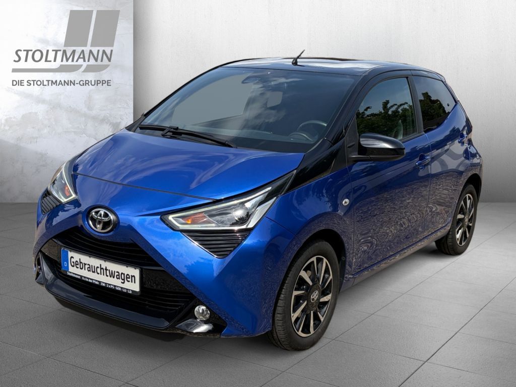 Image of Toyota Aygo (X)
