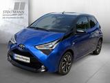 Toyota Aygo x-final - Toyota Aygo (X): Final