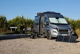 VANTourer Autark-Camper (PV, Router, Alarm uvm.) Vanlife!