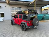 Jeep Wrangler Unlimited Sport 2.8 CRD Sport - Jeep Wrangler aus 2012: Unlimited