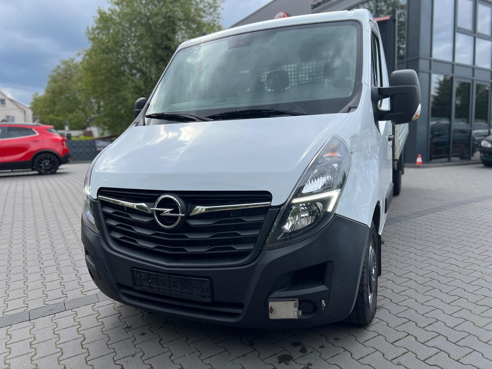 Opel Movano 2.3D 110KW 3,5T Pritsche L3H1