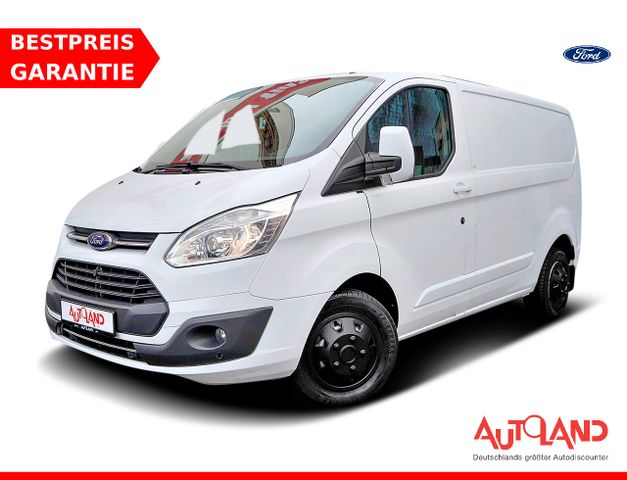 Ford Transit Custom 2.0 TDCi L1 Limited Standheizung