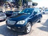 Mercedes-Benz Mercedes-benz ML 320 ML 320 CDI - blaue Mercedes-Benz ML 320