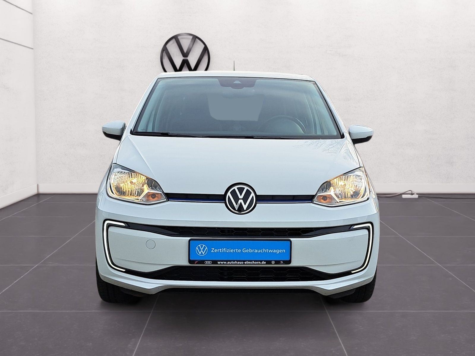 Volkswagen e-up! - Bild 4