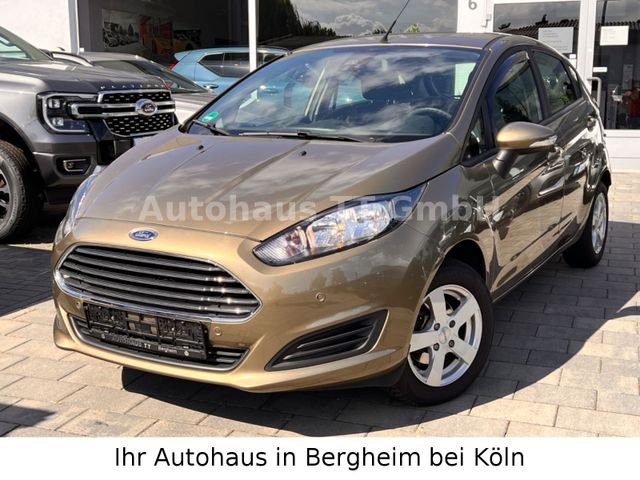 Ford Fiesta 1,0 48kW Trend°PDC vorne+h°TÜV NEU°EURO5°